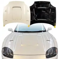 FRP PROA Hood > Dodge Stealth 1994-1996 image - 12