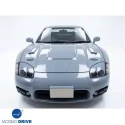 FRP PROA Hood > Dodge Stealth 1994-1996 image - 7