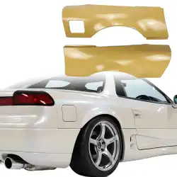 FRP PROA Wide Body Fenders (rear) > Dodge Stealth 1991-1996 image - 12