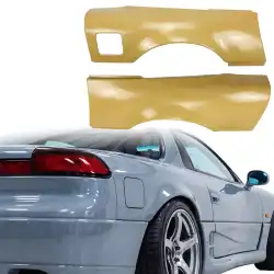 FRP PROA Wide Body Fenders (rear) > Dodge Stealth 1991-1996 image - 1