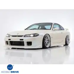 FRP NISM St Front Bumper > Nissan Silvia (S15) 1999-2002 image - 12