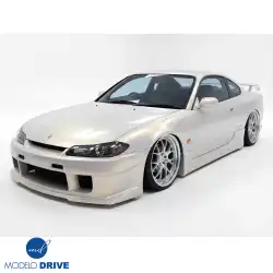 FRP NISM St Front Bumper > Nissan Silvia (S15) 1999-2002 image - 13