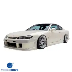 FRP NISM St Front Bumper > Nissan Silvia (S15) 1999-2002 image - 15