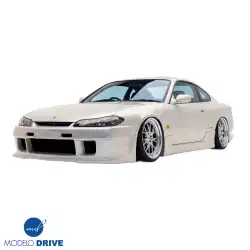 FRP NISM St Front Bumper > Nissan Silvia (S15) 1999-2002 image - 16