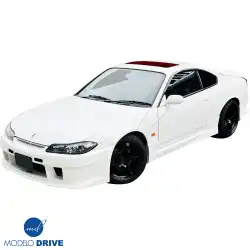 FRP NISM St Front Bumper > Nissan Silvia (S15) 1999-2002 image - 17