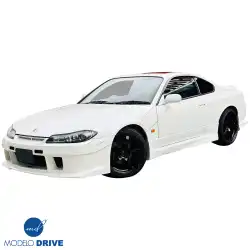 FRP NISM St Front Bumper > Nissan Silvia (S15) 1999-2002 image - 18