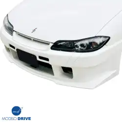 FRP NISM St Front Bumper > Nissan Silvia (S15) 1999-2002 image - 19