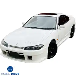FRP NISM St Front Bumper > Nissan Silvia (S15) 1999-2002 image - 20