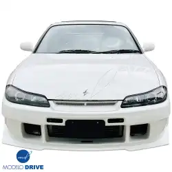 FRP NISM St Front Bumper > Nissan Silvia (S15) 1999-2002 image - 21