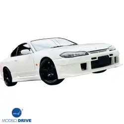 FRP NISM St Front Bumper > Nissan Silvia (S15) 1999-2002 image - 22