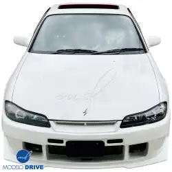 FRP NISM St Front Bumper > Nissan Silvia (S15) 1999-2002 image - 23