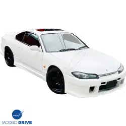FRP NISM St Front Bumper > Nissan Silvia (S15) 1999-2002 image - 24