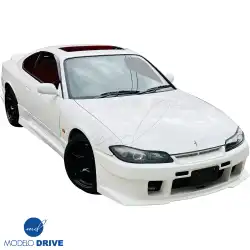 FRP NISM St Front Bumper > Nissan Silvia (S15) 1999-2002 image - 25