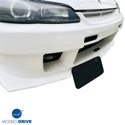 FRP NISM St Front Bumper > Nissan Silvia (S15) 1999-2002 image - 26