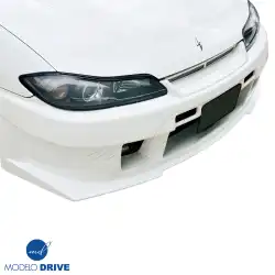 FRP NISM St Front Bumper > Nissan Silvia (S15) 1999-2002 image - 27
