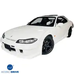 FRP NISM St Front Bumper > Nissan Silvia (S15) 1999-2002 image - 28