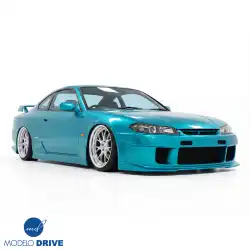 FRP NISM St Front Bumper > Nissan Silvia (S15) 1999-2002 image - 2