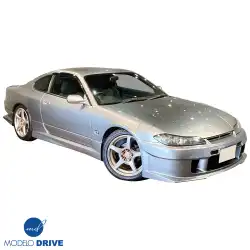 FRP NISM St Front Bumper > Nissan Silvia (S15) 1999-2002 image - 6