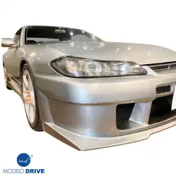 FRP NISM St Front Bumper > Nissan Silvia (S15) 1999-2002 image - 7