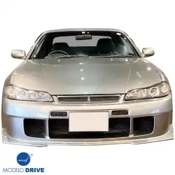 FRP NISM St Front Bumper > Nissan Silvia (S15) 1999-2002 image - 8