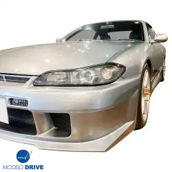 FRP NISM St Front Bumper > Nissan Silvia (S15) 1999-2002 image - 9