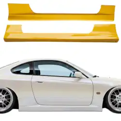 FRP NISM St Side Skirts > Nissan Silvia (S15) 1999-2002 image - 12