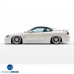 FRP NISM St Side Skirts > Nissan Silvia (S15) 1999-2002 image - 13