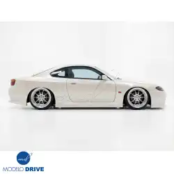 FRP NISM St Side Skirts > Nissan Silvia (S15) 1999-2002 image - 14