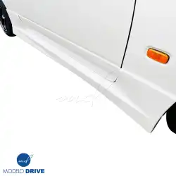 FRP NISM St Side Skirts > Nissan Silvia (S15) 1999-2002 image - 17