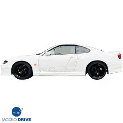 FRP NISM St Side Skirts > Nissan Silvia (S15) 1999-2002 image - 18