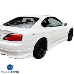 FRP NISM St Side Skirts > Nissan Silvia (S15) 1999-2002 image - 20