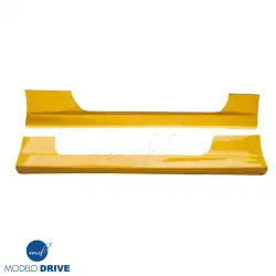 FRP NISM St Side Skirts > Nissan Silvia (S15) 1999-2002 image - 2