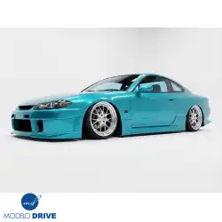 FRP NISM St Side Skirts > Nissan Silvia (S15) 1999-2002 image - 3