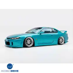 FRP NISM St Side Skirts > Nissan Silvia (S15) 1999-2002 image - 4