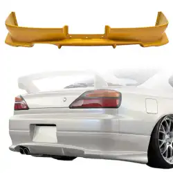 FRP NISM St Rear Lip Valance > Nissan Silvia (S15) 1999-2002 image - 12
