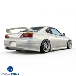 FRP NISM St Rear Lip Valance > Nissan Silvia (S15) 1999-2002 image - 13