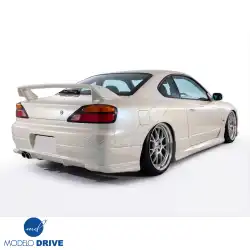 FRP NISM St Rear Lip Valance > Nissan Silvia (S15) 1999-2002 image - 14