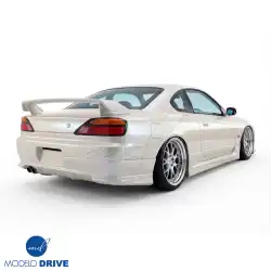 FRP NISM St Rear Lip Valance > Nissan Silvia (S15) 1999-2002 image - 16