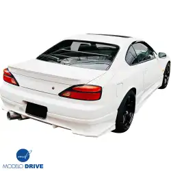 FRP NISM St Rear Lip Valance > Nissan Silvia (S15) 1999-2002 image - 17
