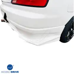 FRP NISM St Rear Lip Valance > Nissan Silvia (S15) 1999-2002 image - 18