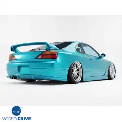 FRP NISM St Rear Lip Valance > Nissan Silvia (S15) 1999-2002 image - 2