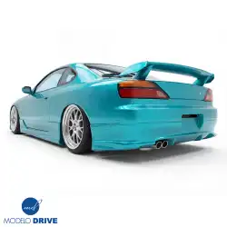 FRP NISM St Rear Lip Valance > Nissan Silvia (S15) 1999-2002 image - 5