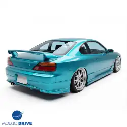 FRP NISM St Rear Lip Valance > Nissan Silvia (S15) 1999-2002 image - 6