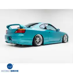 FRP NISM St Rear Lip Valance > Nissan Silvia (S15) 1999-2002 image - 7