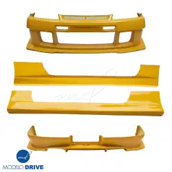 FRP NISM St Body Kit 4pc > Nissan Silvia (S15) 1999-2002 image - 3