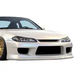 FRP JBLO Front Bumper > Nissan Silvia (S15) 1999-2004 image - 6