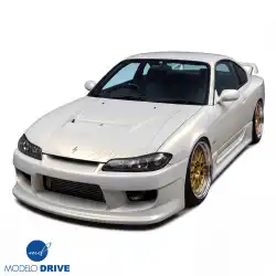 FRP JBLO Front Bumper > Nissan Silvia (S15) 1999-2004 image - 8