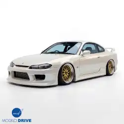 FRP JBLO Front Bumper > Nissan Silvia (S15) 1999-2004 image - 9