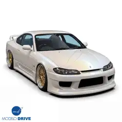 FRP JBLO Front Bumper > Nissan Silvia (S15) 1999-2004 image - 10