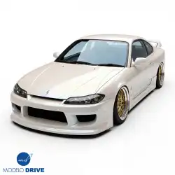 FRP JBLO Front Bumper > Nissan Silvia (S15) 1999-2004 image - 11